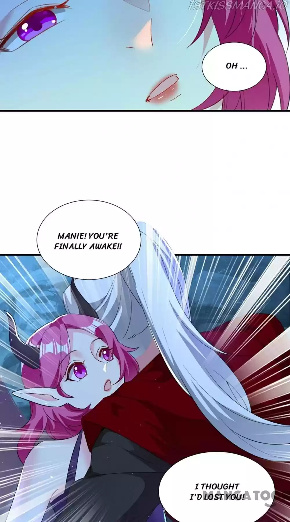 Adorable Princess Chapter 186