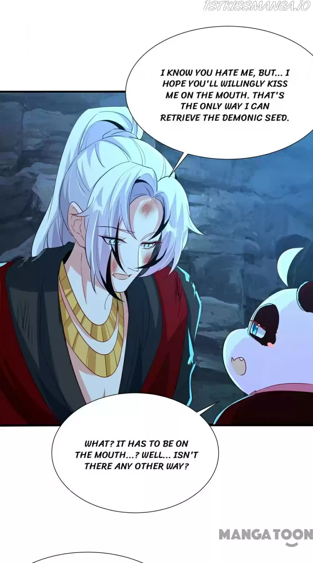 Adorable Princess Chapter 186