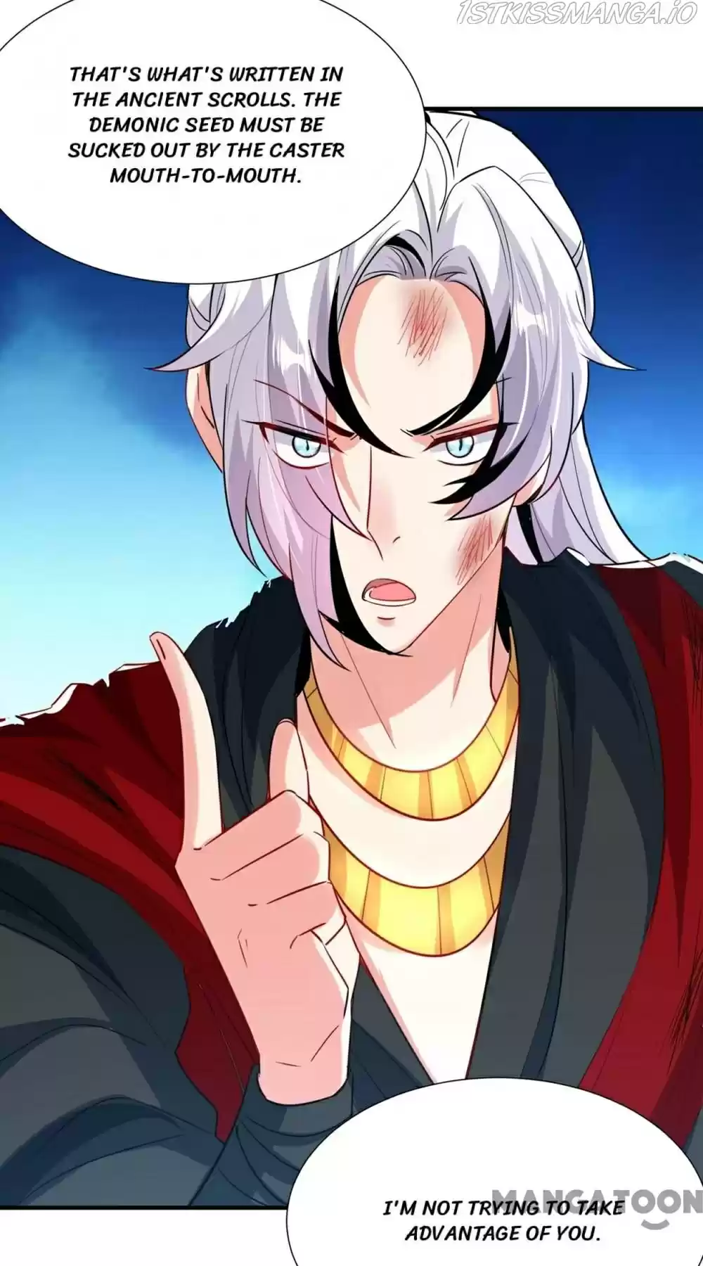 Adorable Princess Chapter 186