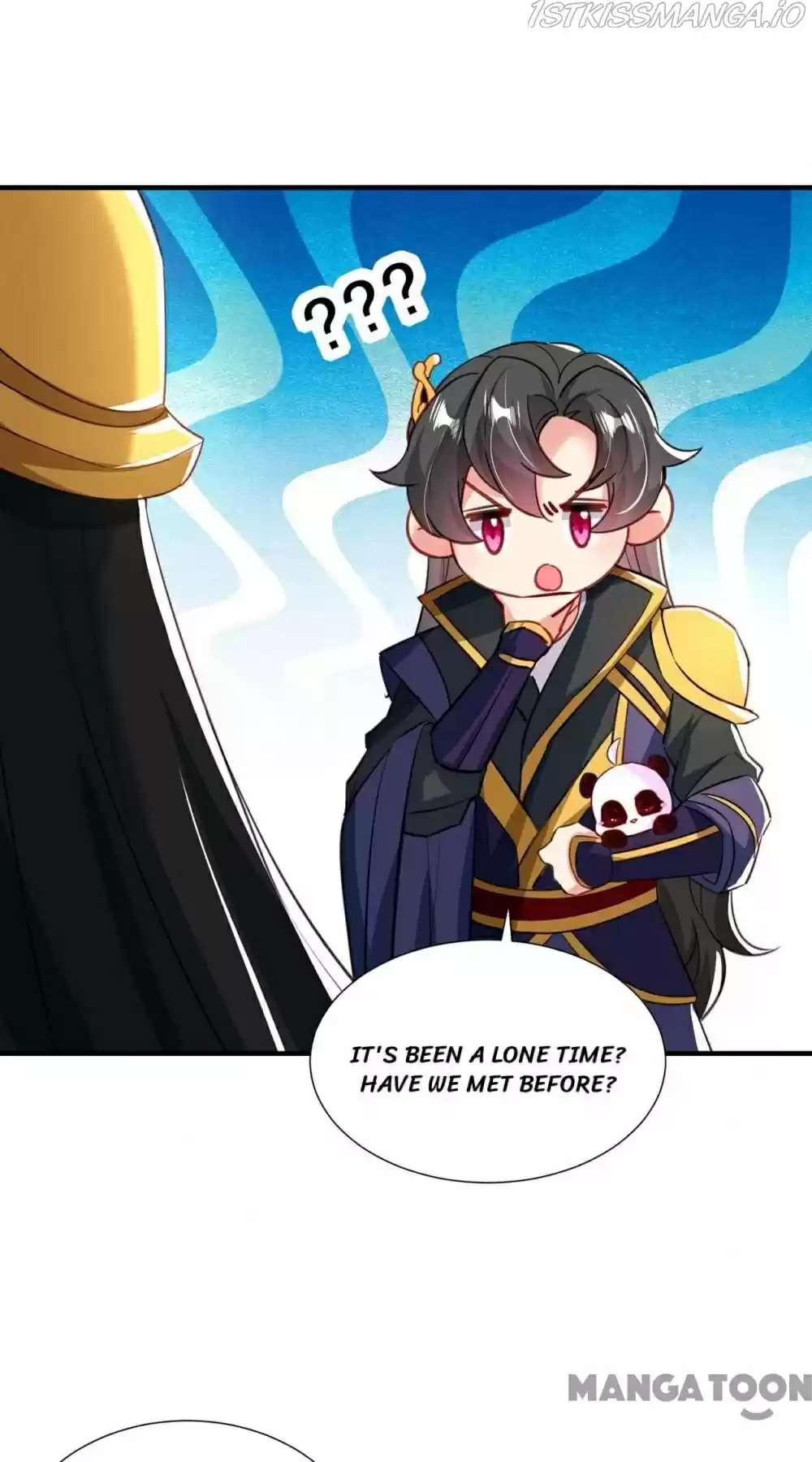 Adorable Princess Chapter 186