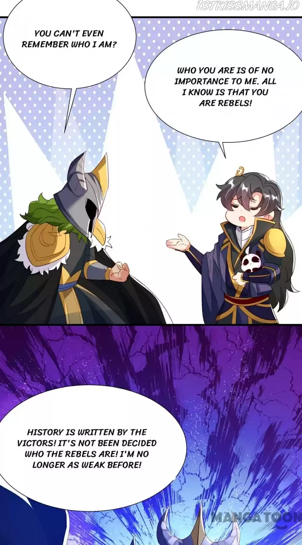 Adorable Princess Chapter 186