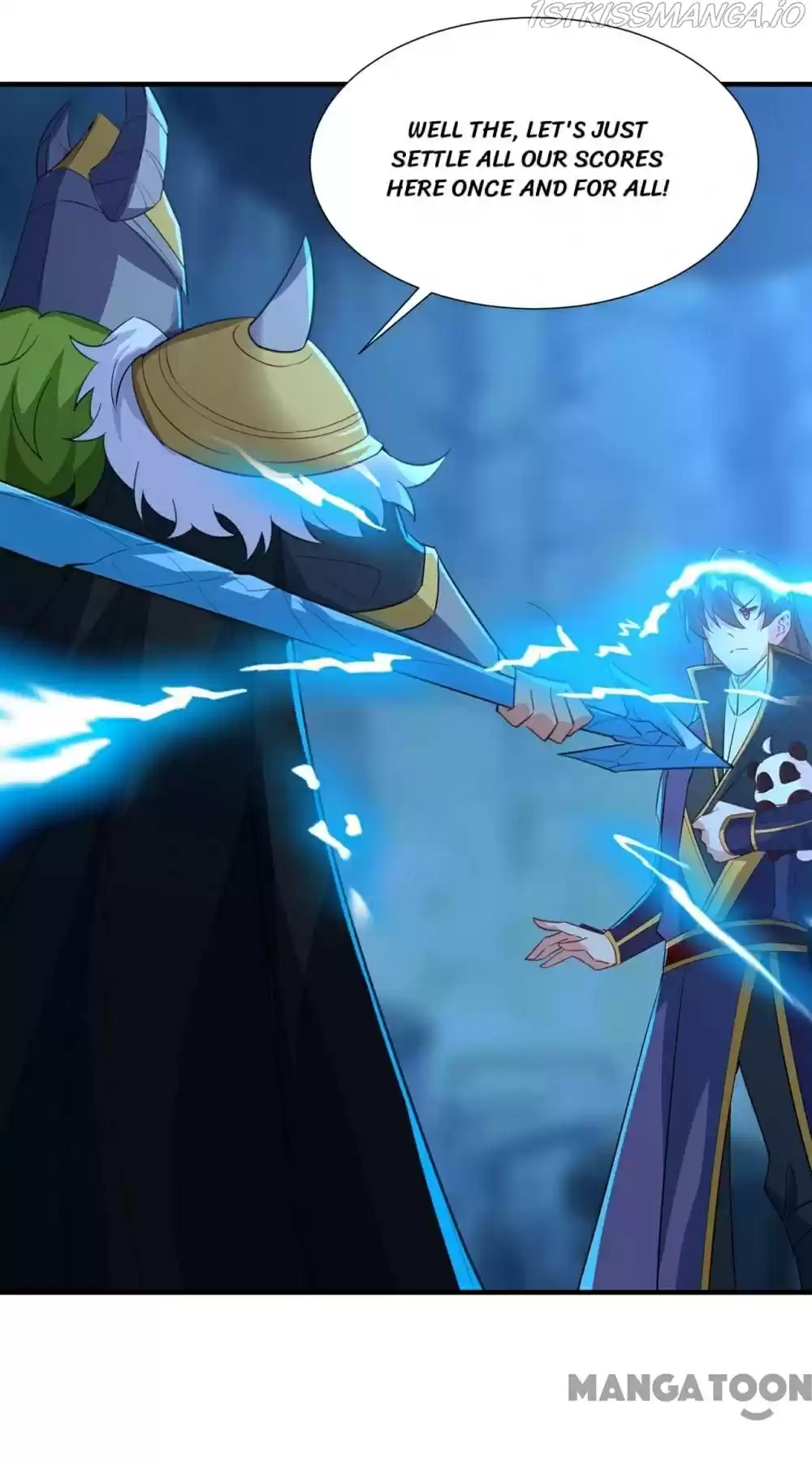 Adorable Princess Chapter 186