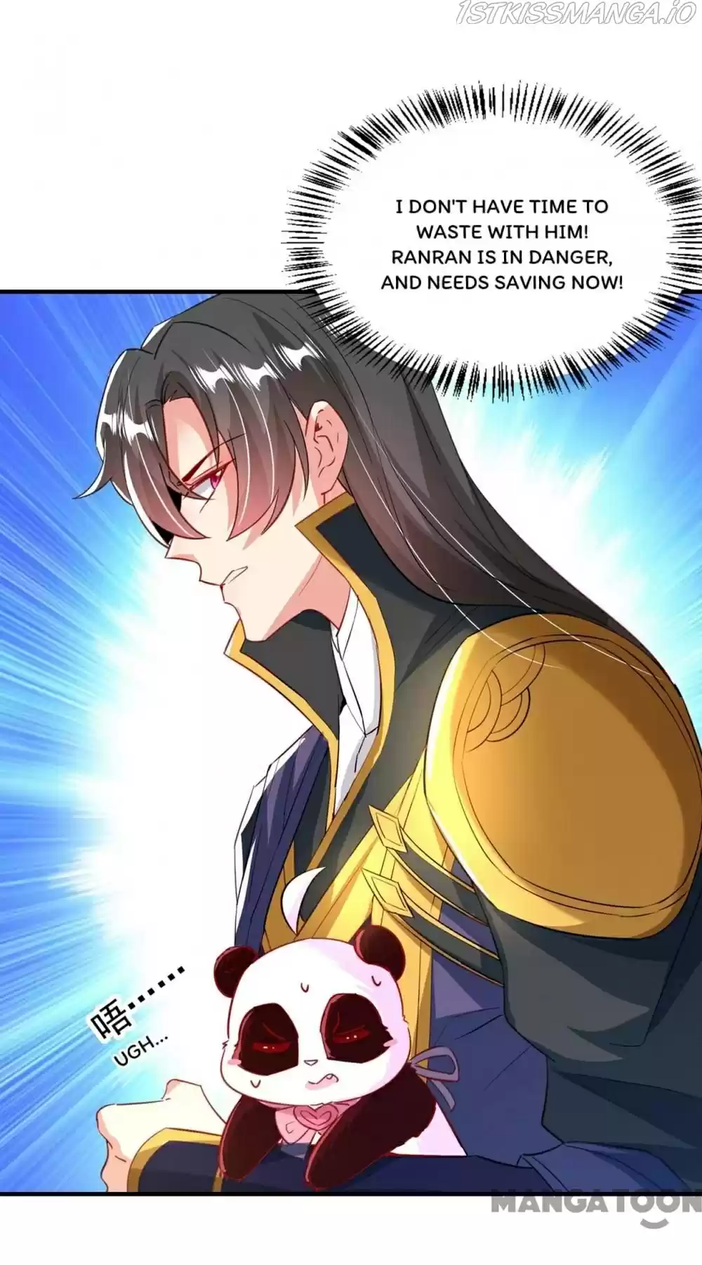 Adorable Princess Chapter 186