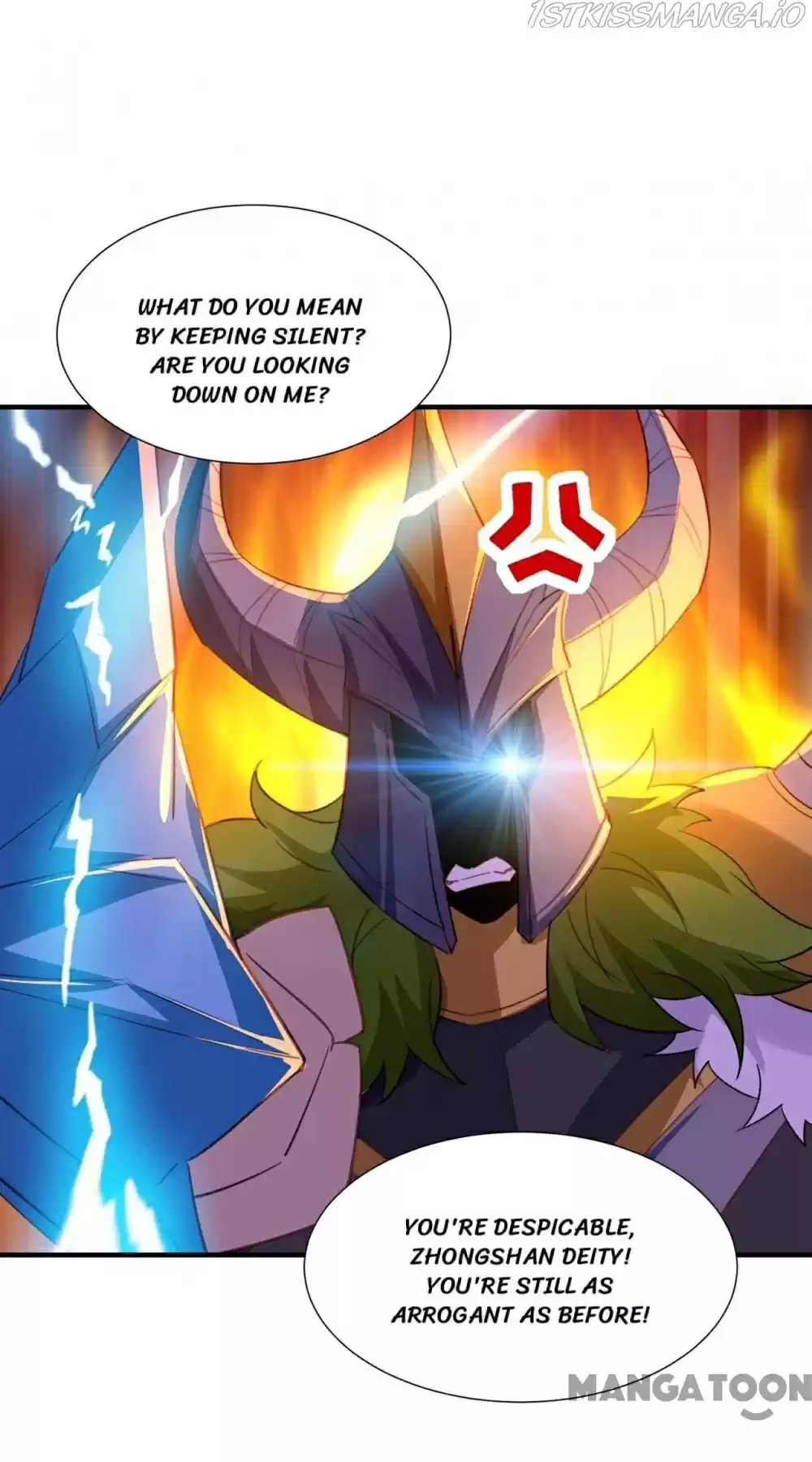 Adorable Princess Chapter 186