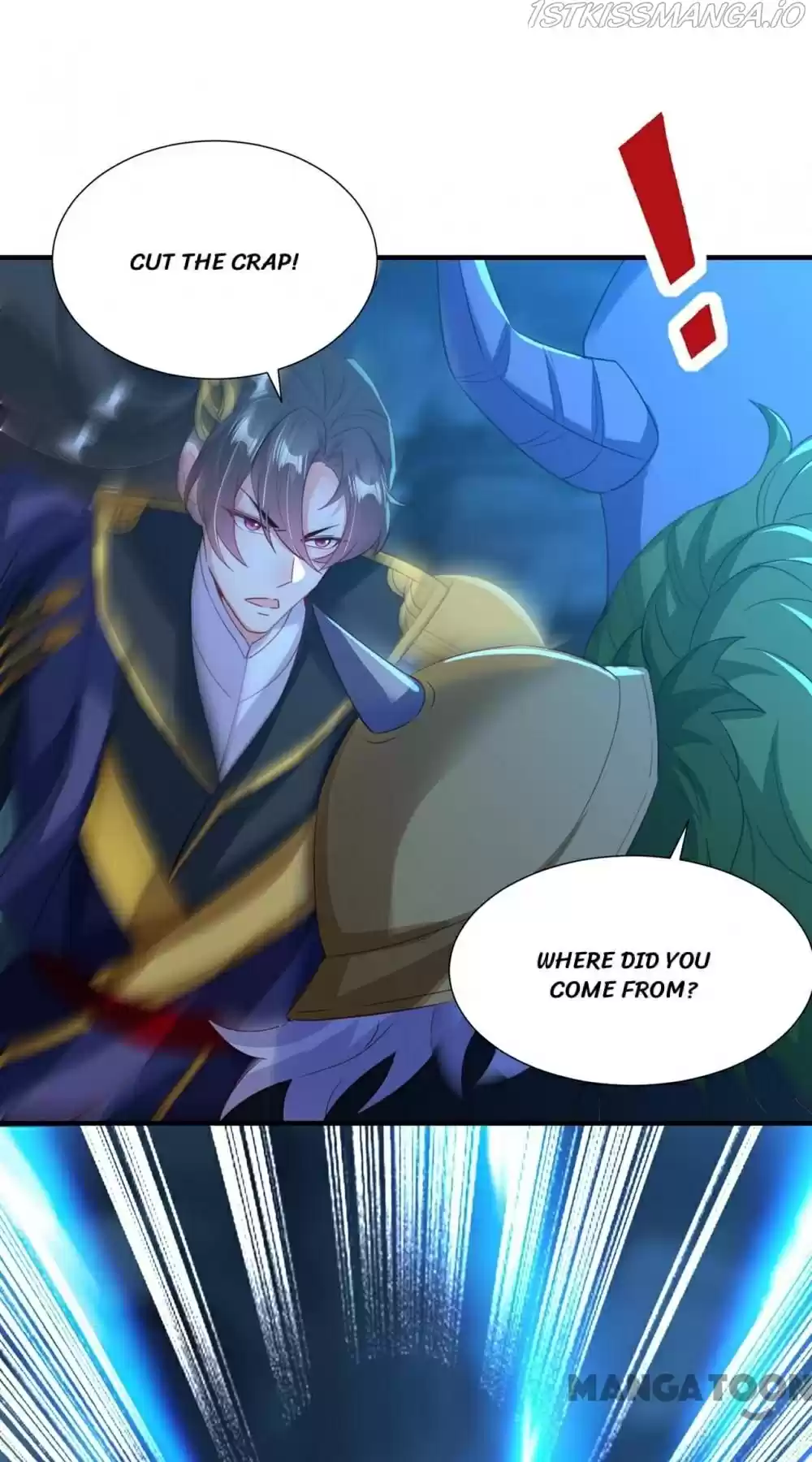 Adorable Princess Chapter 186