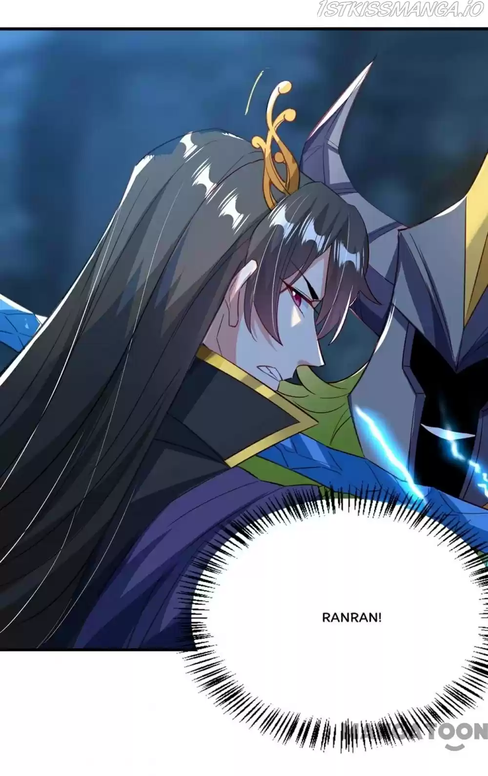 Adorable Princess Chapter 186