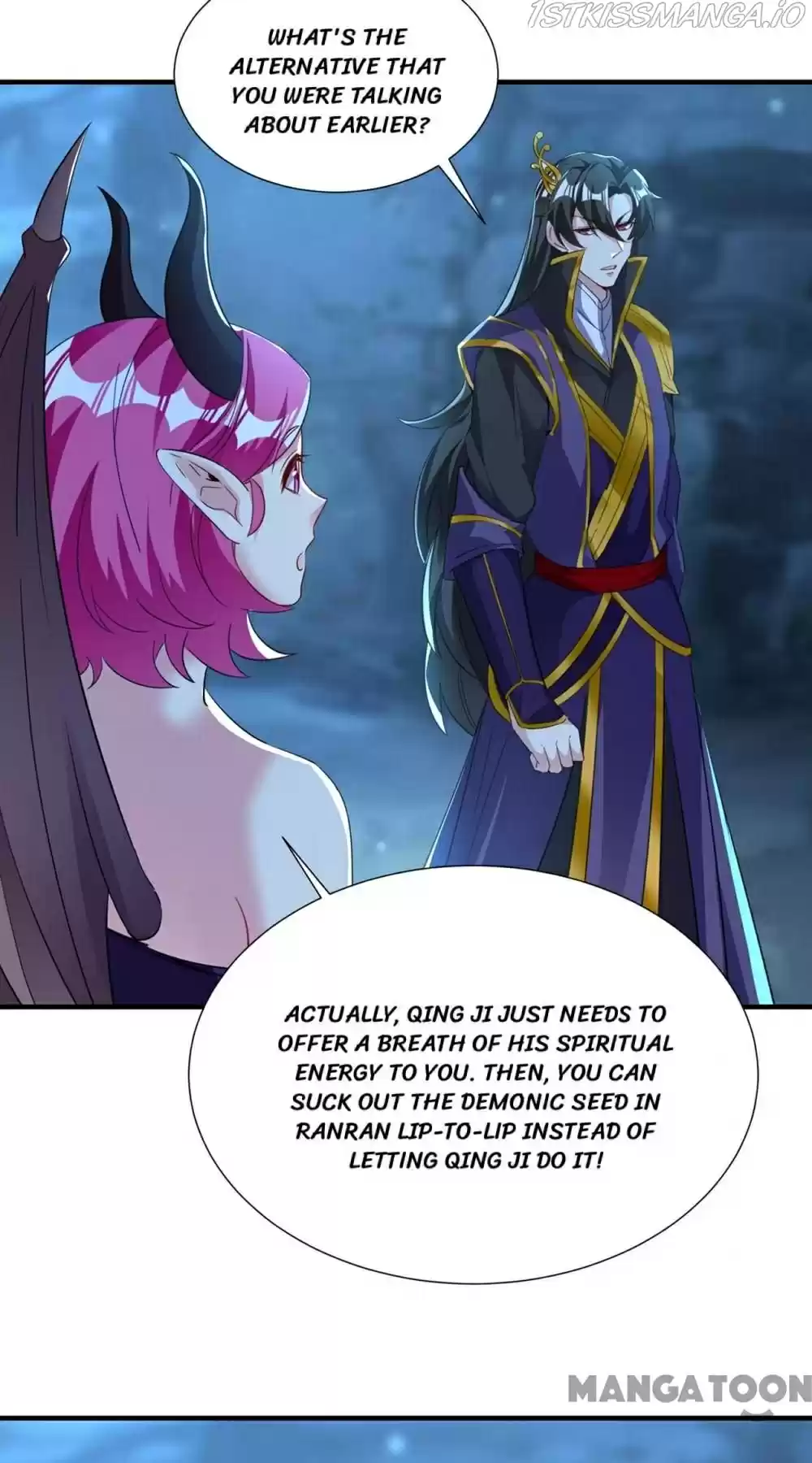 Adorable Princess Chapter 187