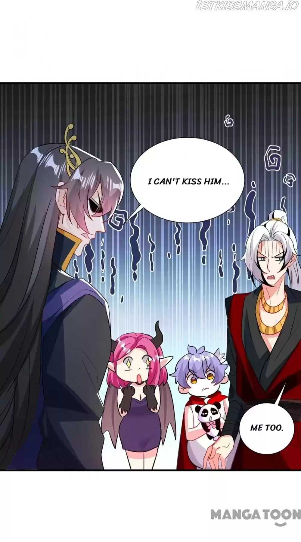 Adorable Princess Chapter 187