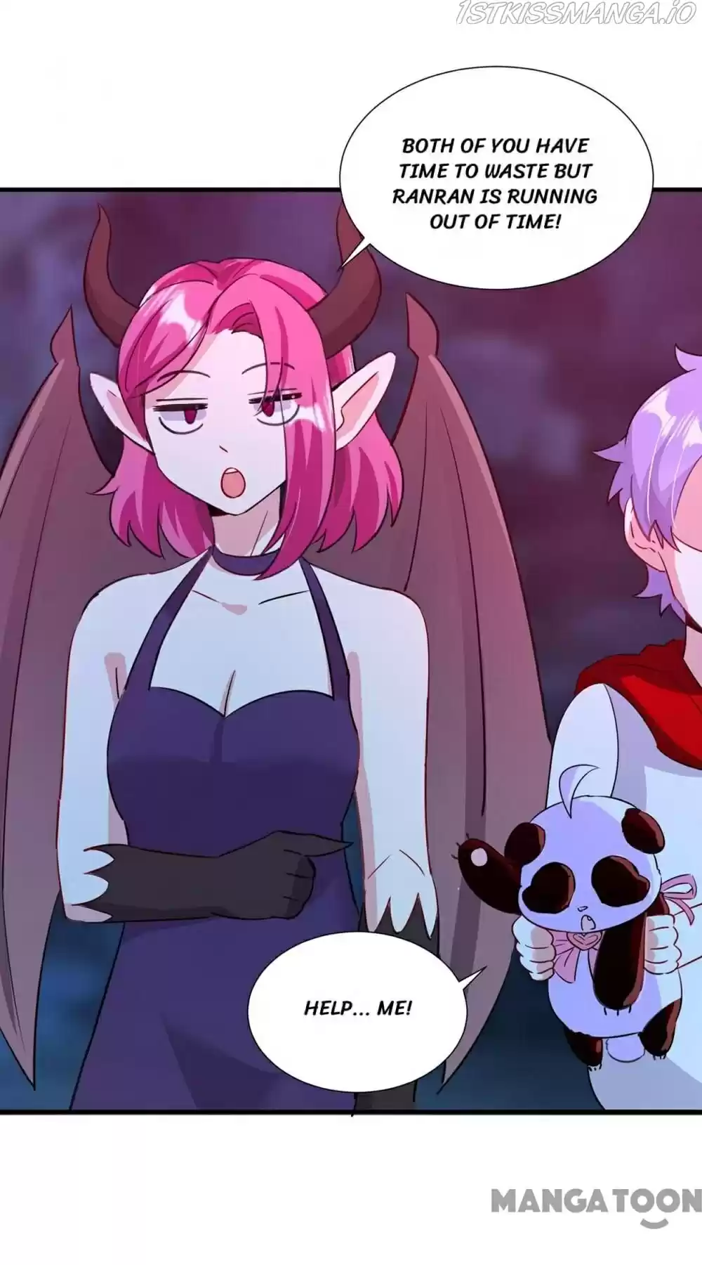 Adorable Princess Chapter 187