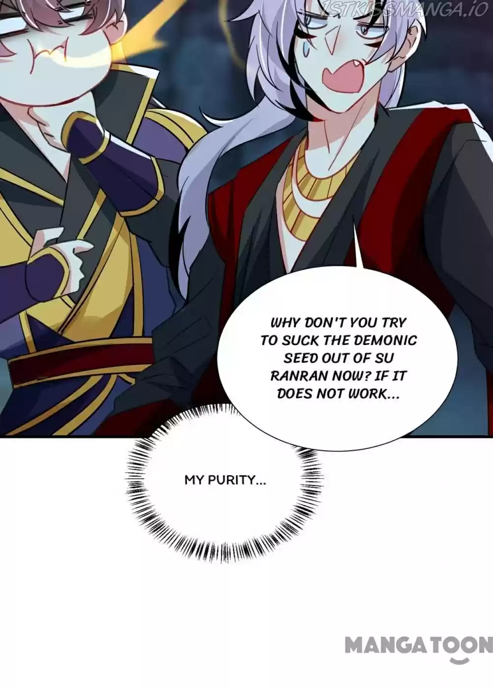 Adorable Princess Chapter 187