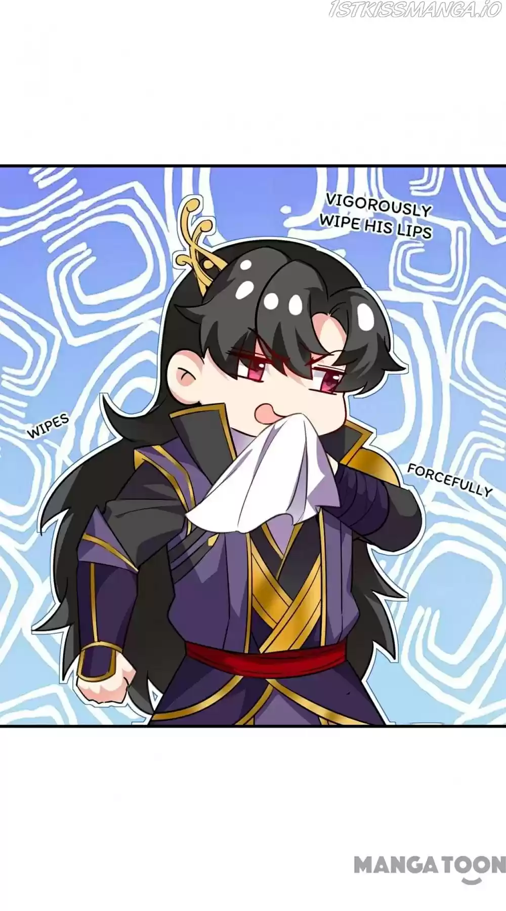 Adorable Princess Chapter 187