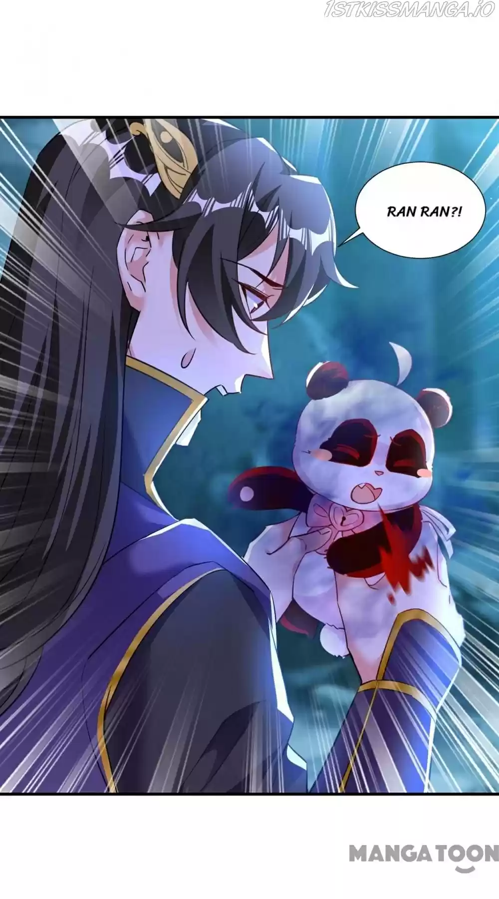 Adorable Princess Chapter 188