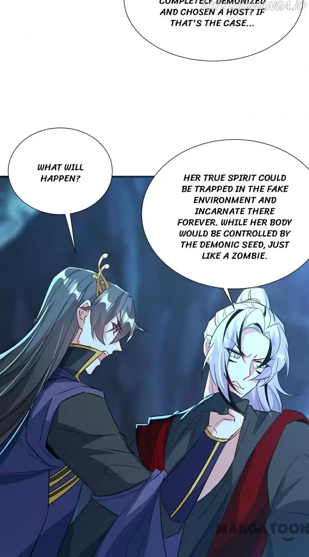 Adorable Princess Chapter 188