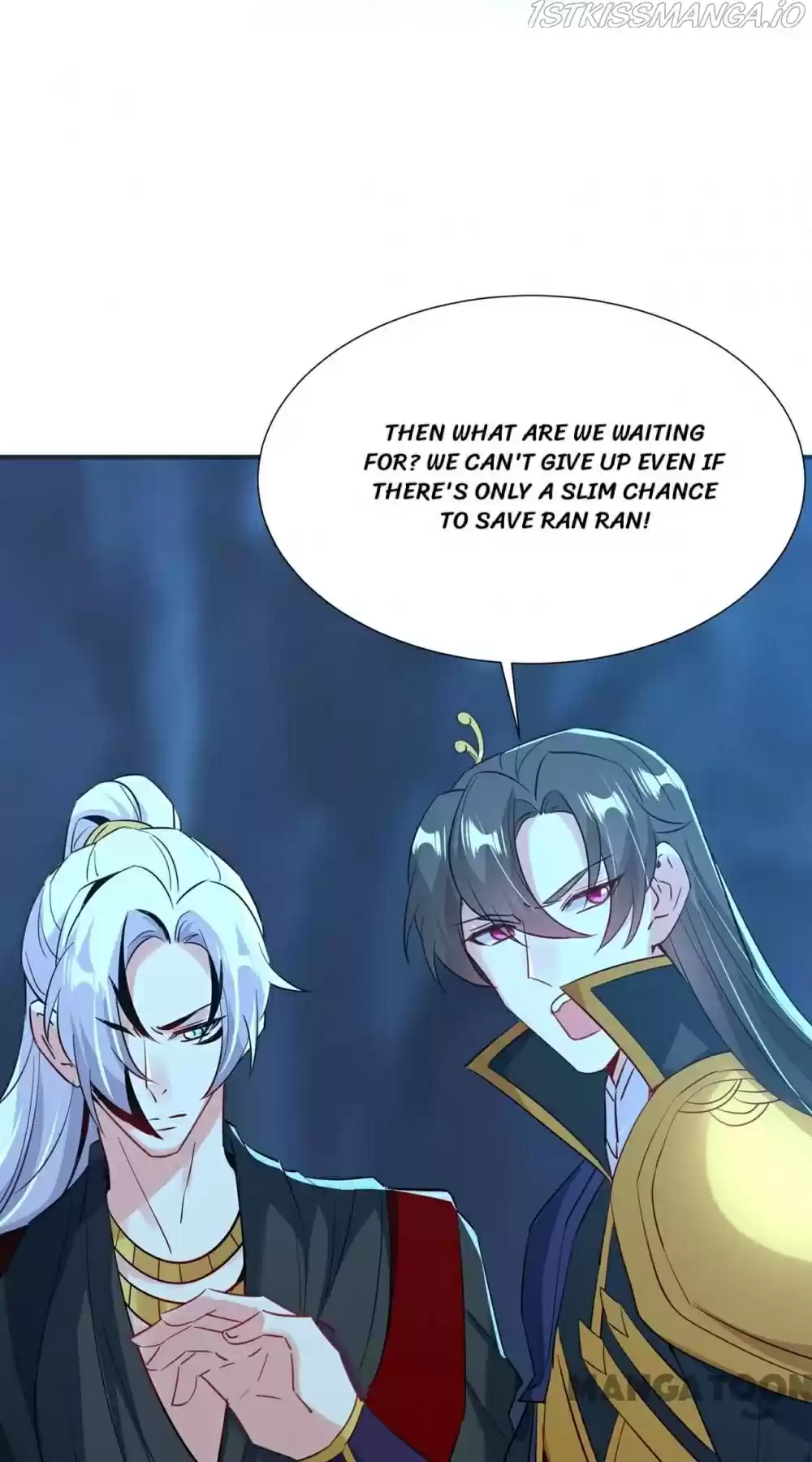 Adorable Princess Chapter 188