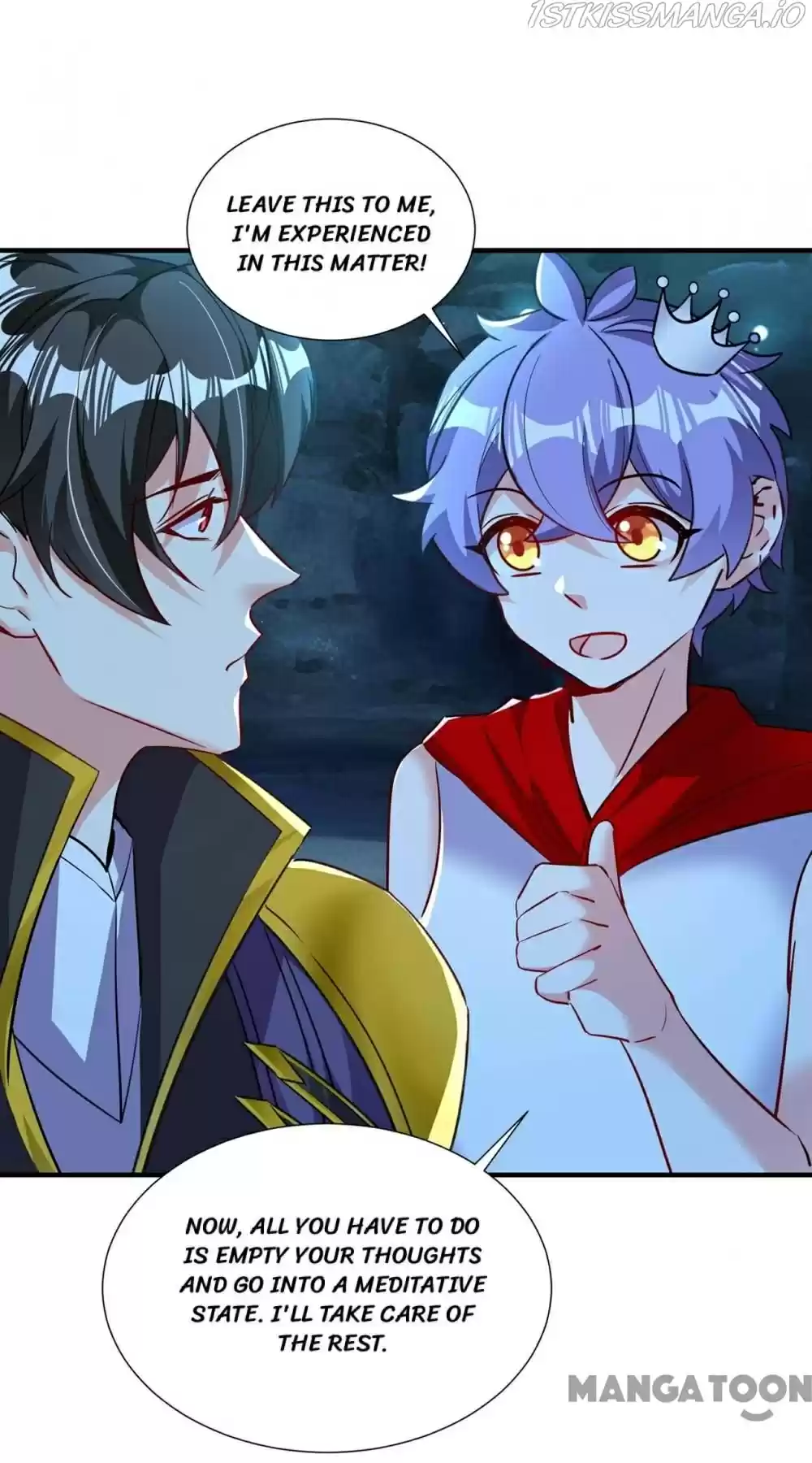 Adorable Princess Chapter 188