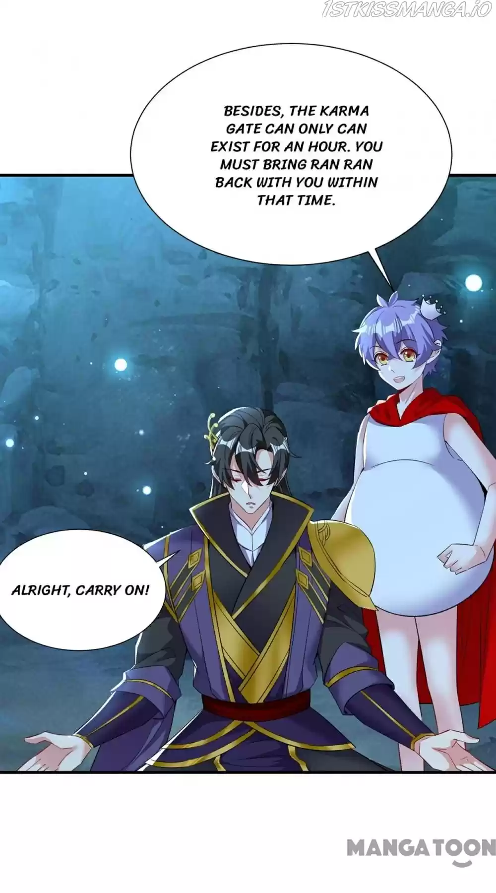 Adorable Princess Chapter 188