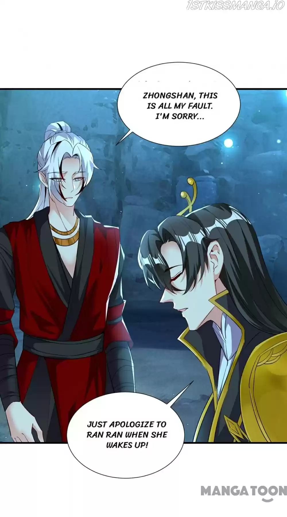 Adorable Princess Chapter 188