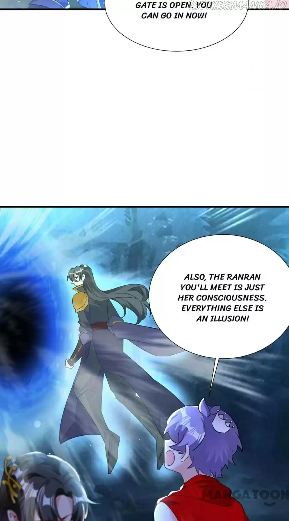 Adorable Princess Chapter 188