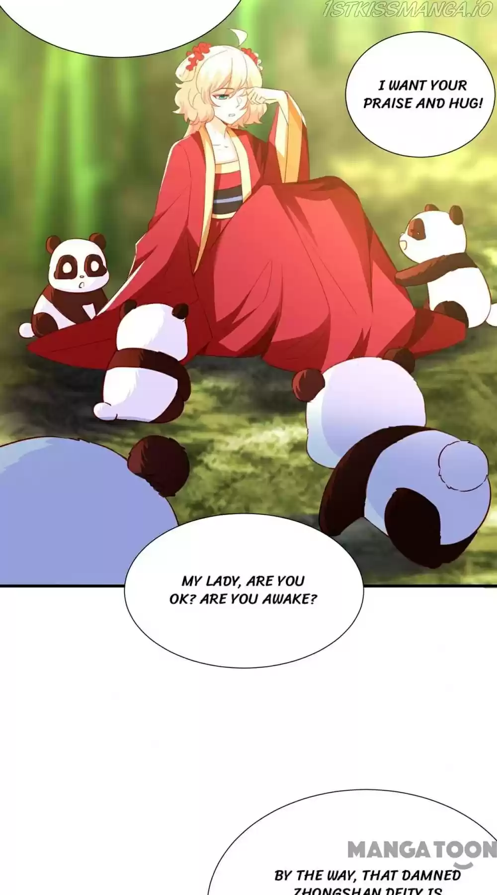 Adorable Princess Chapter 188