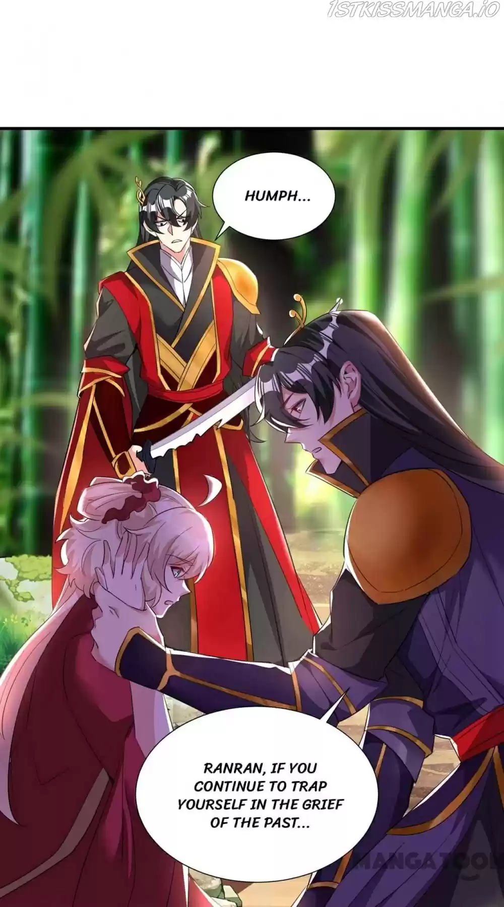 Adorable Princess Chapter 189