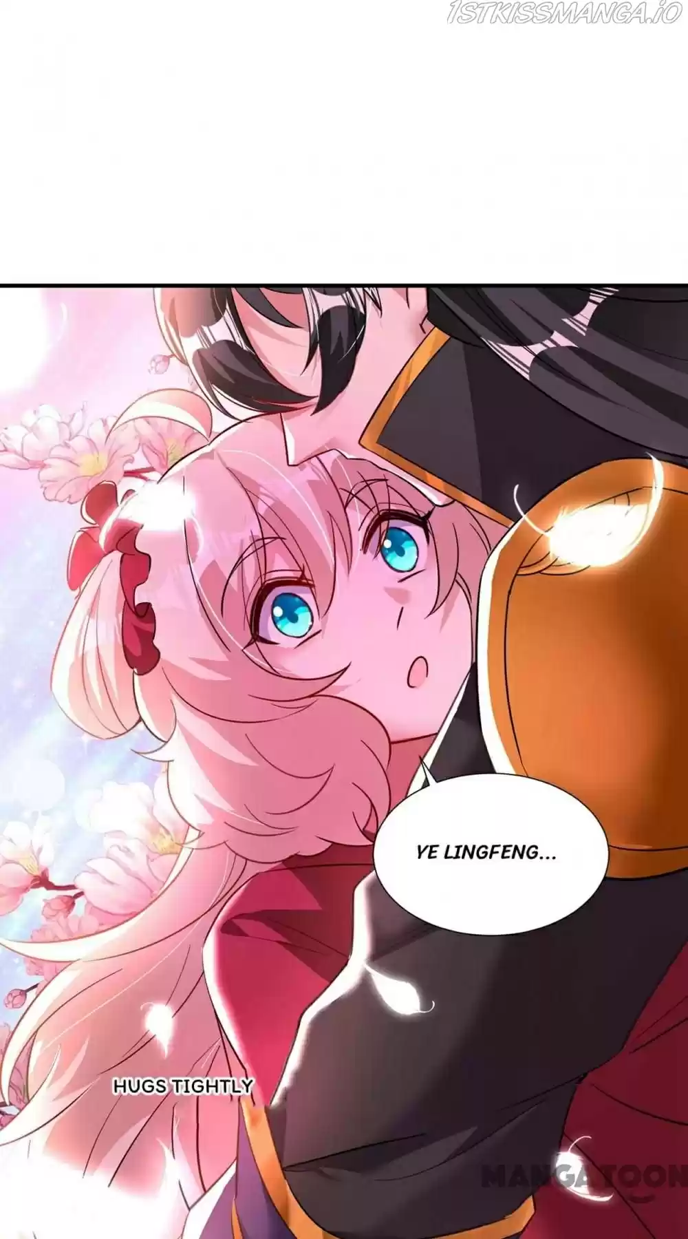 Adorable Princess Chapter 189