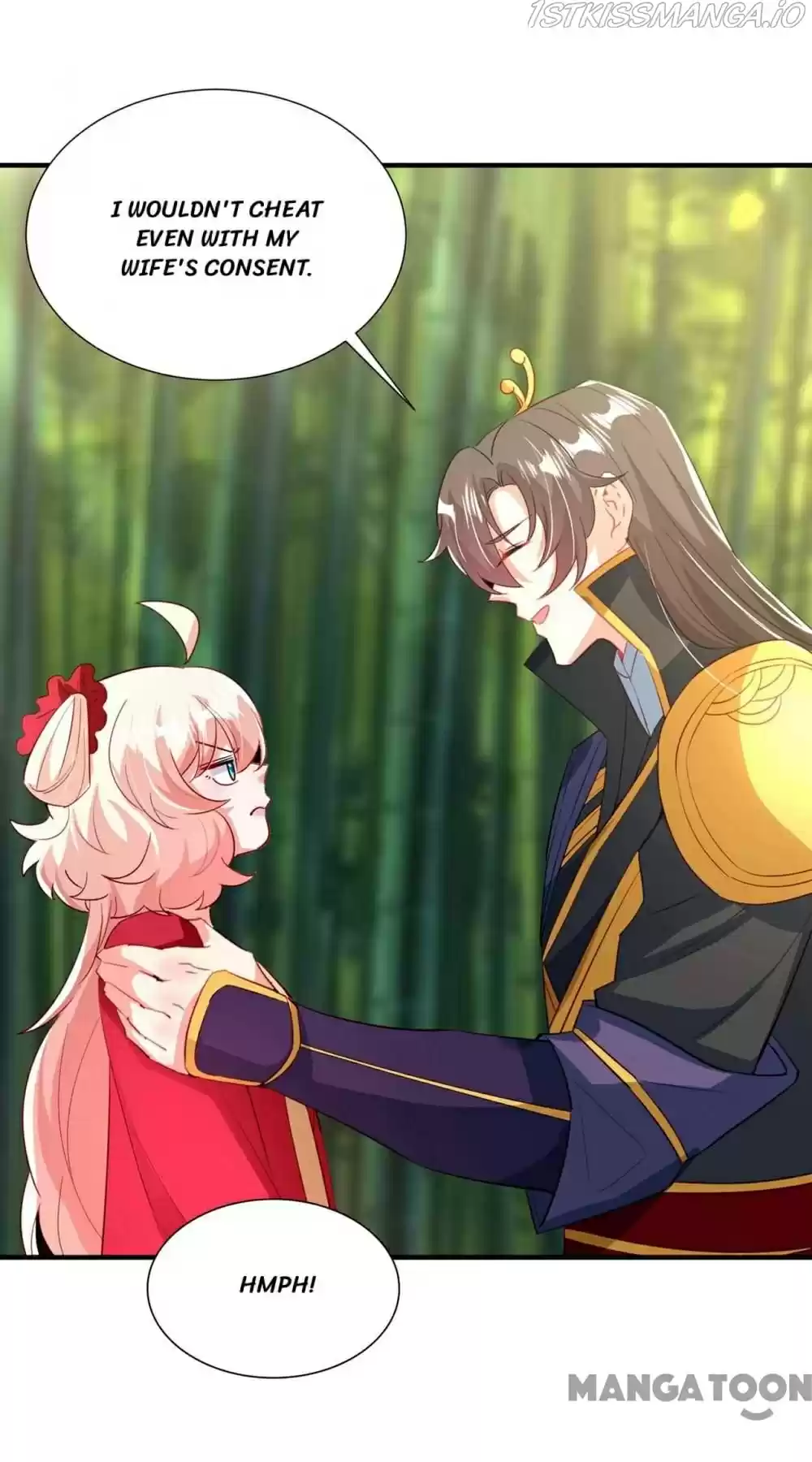 Adorable Princess Chapter 189