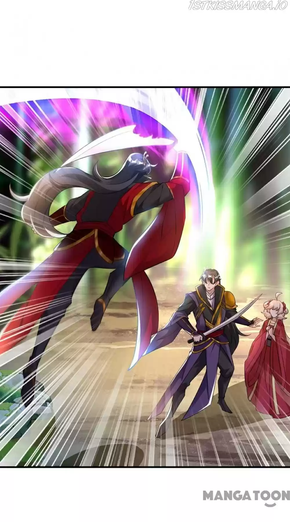 Adorable Princess Chapter 189