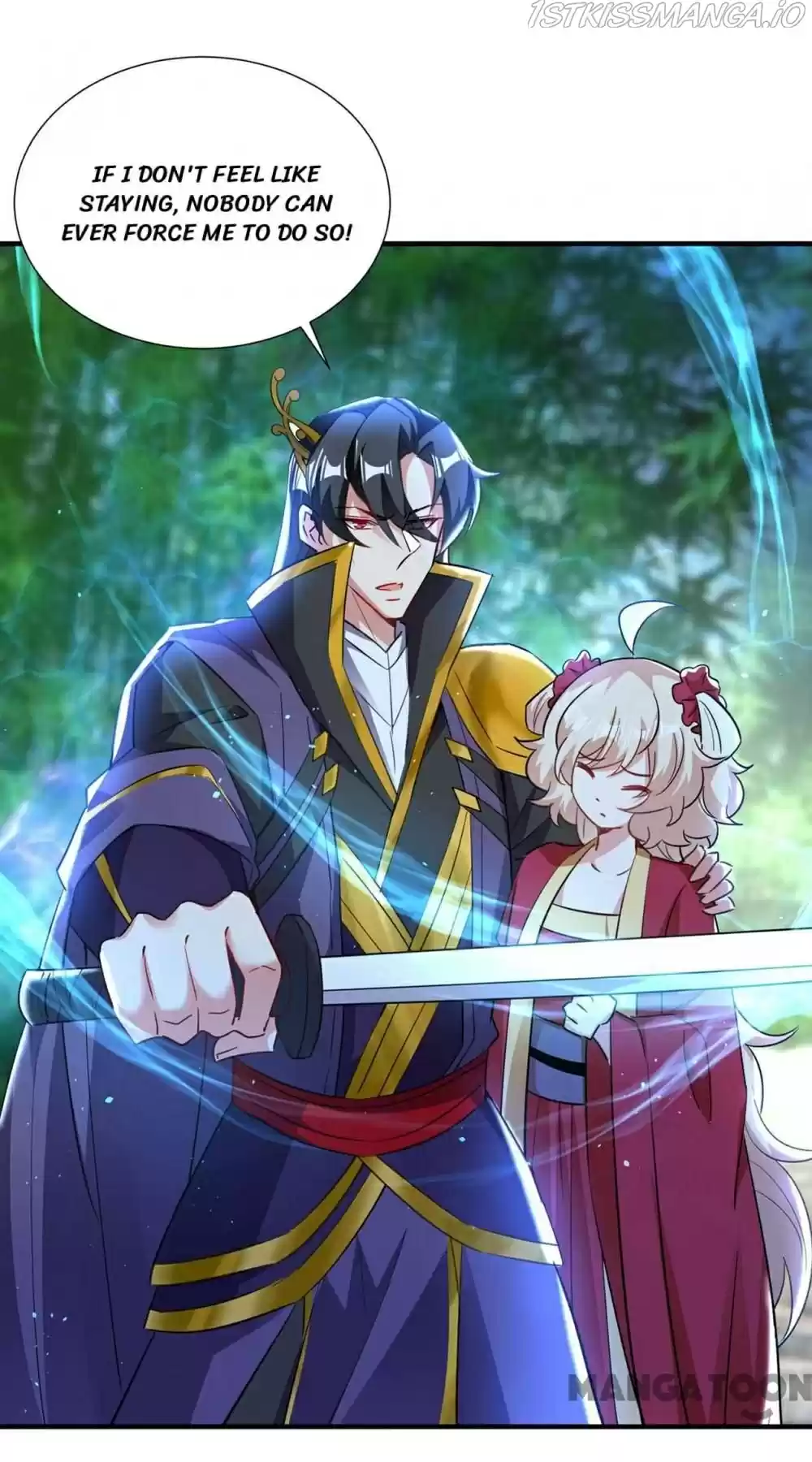 Adorable Princess Chapter 189