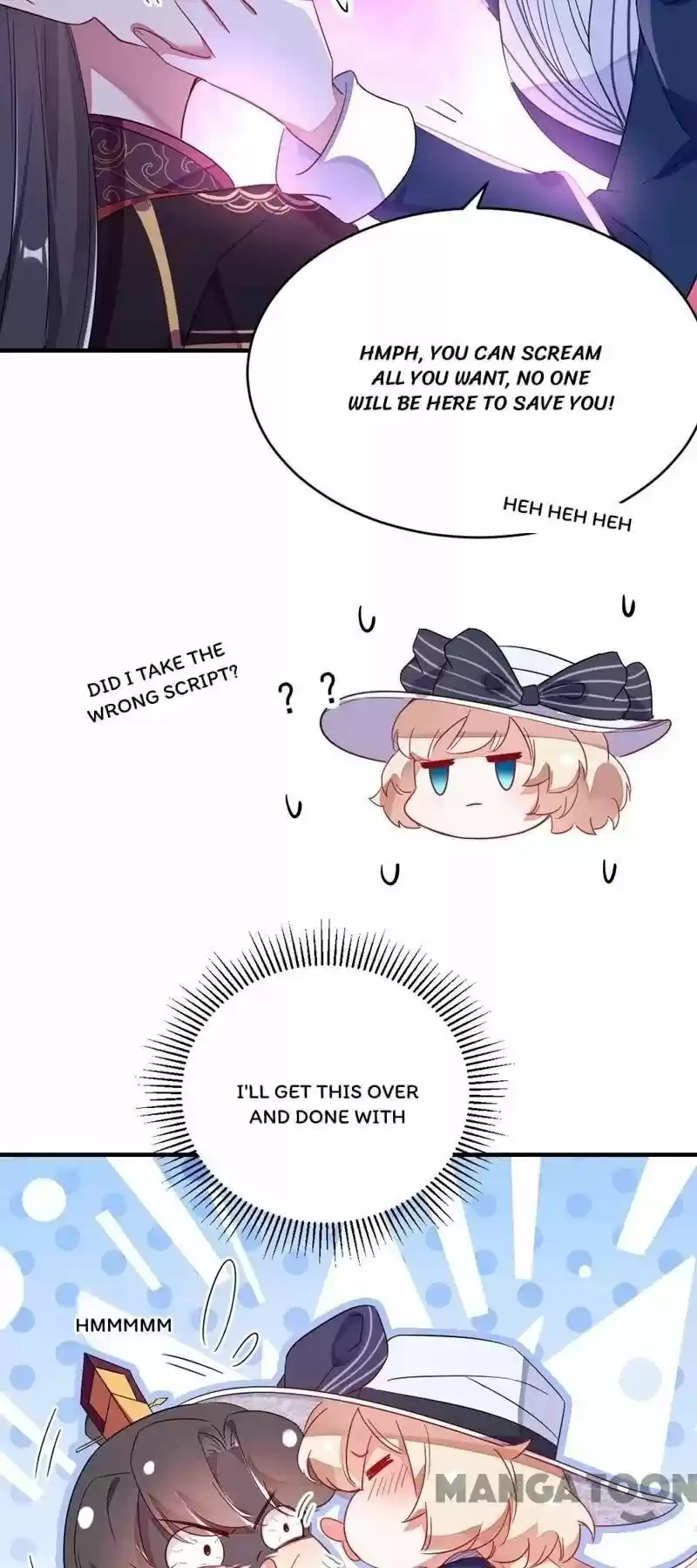 Adorable Princess Chapter 19