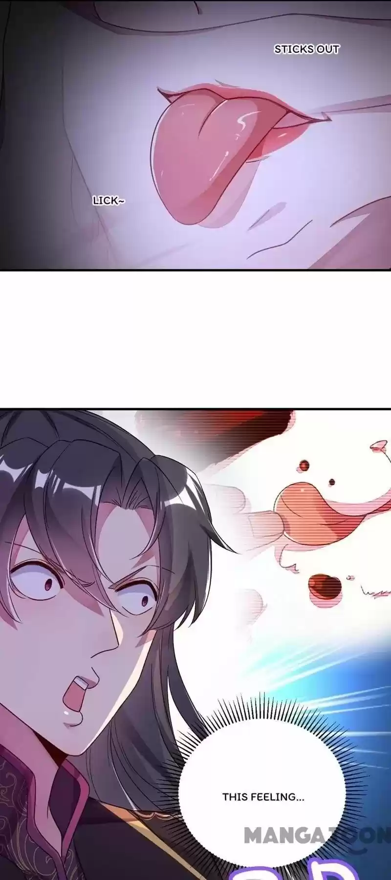 Adorable Princess Chapter 19