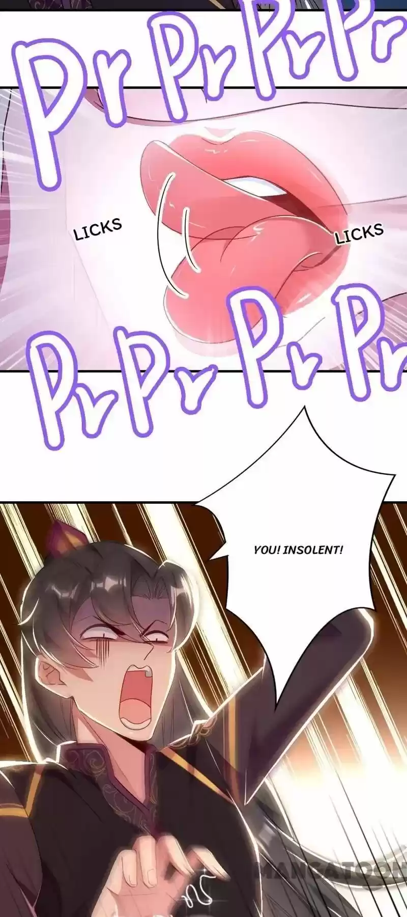 Adorable Princess Chapter 19