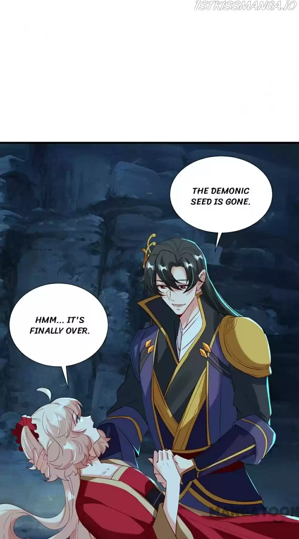 Adorable Princess Chapter 190