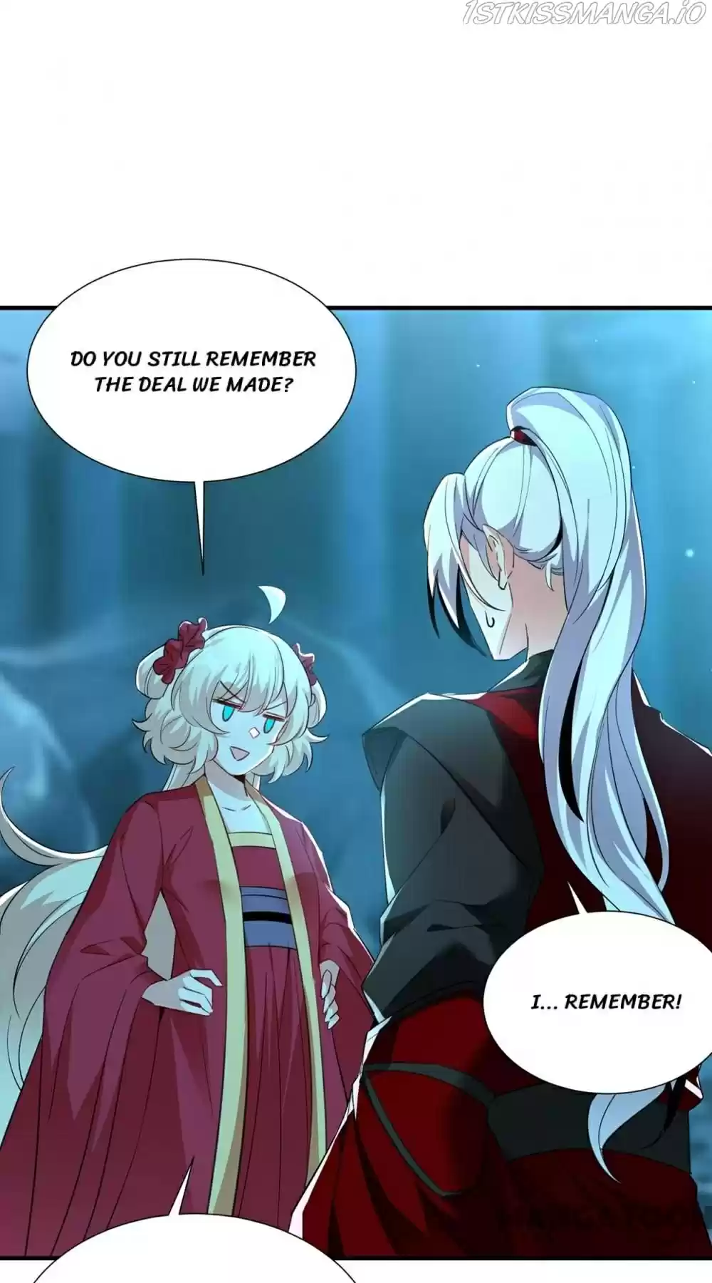 Adorable Princess Chapter 190