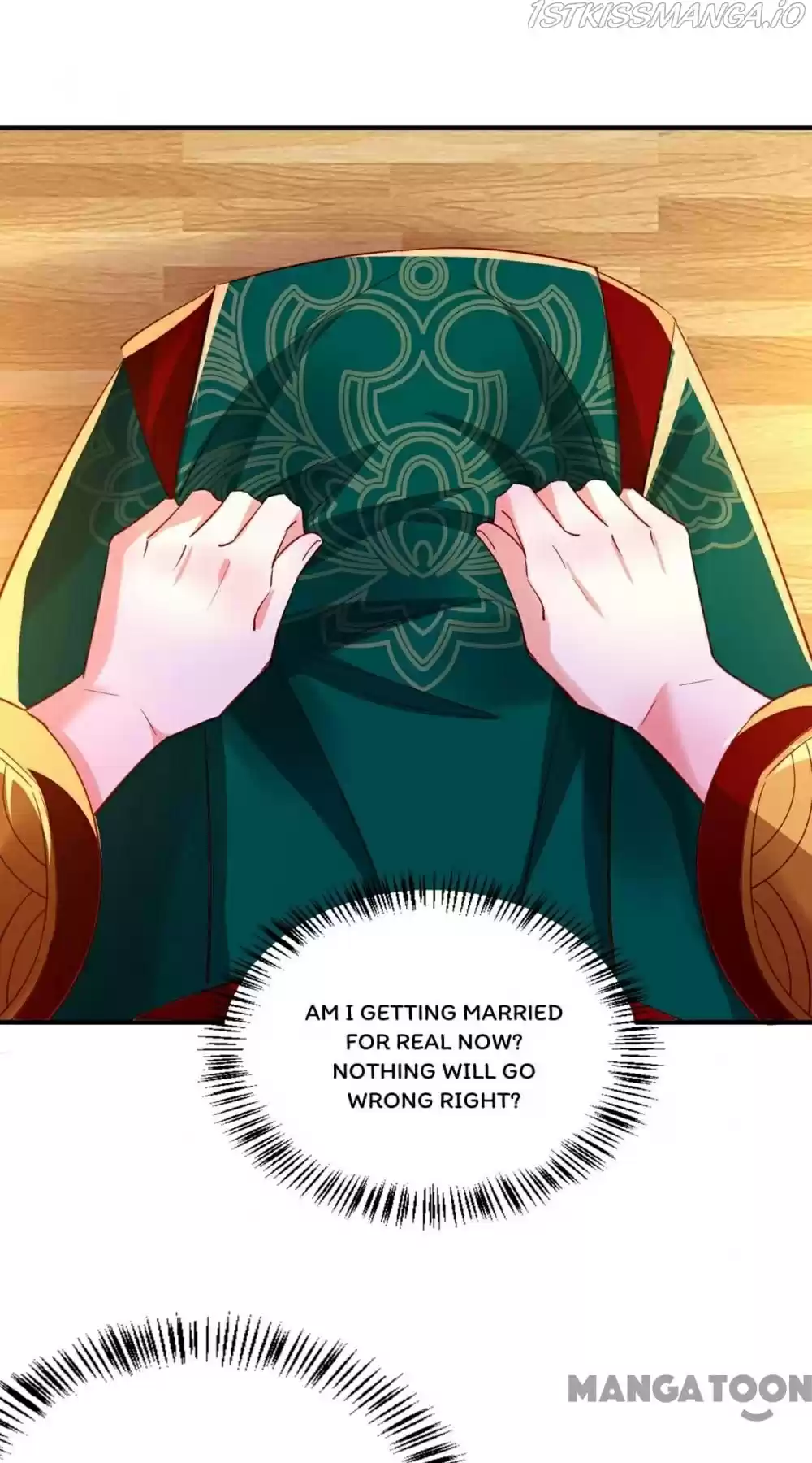 Adorable Princess Chapter 190