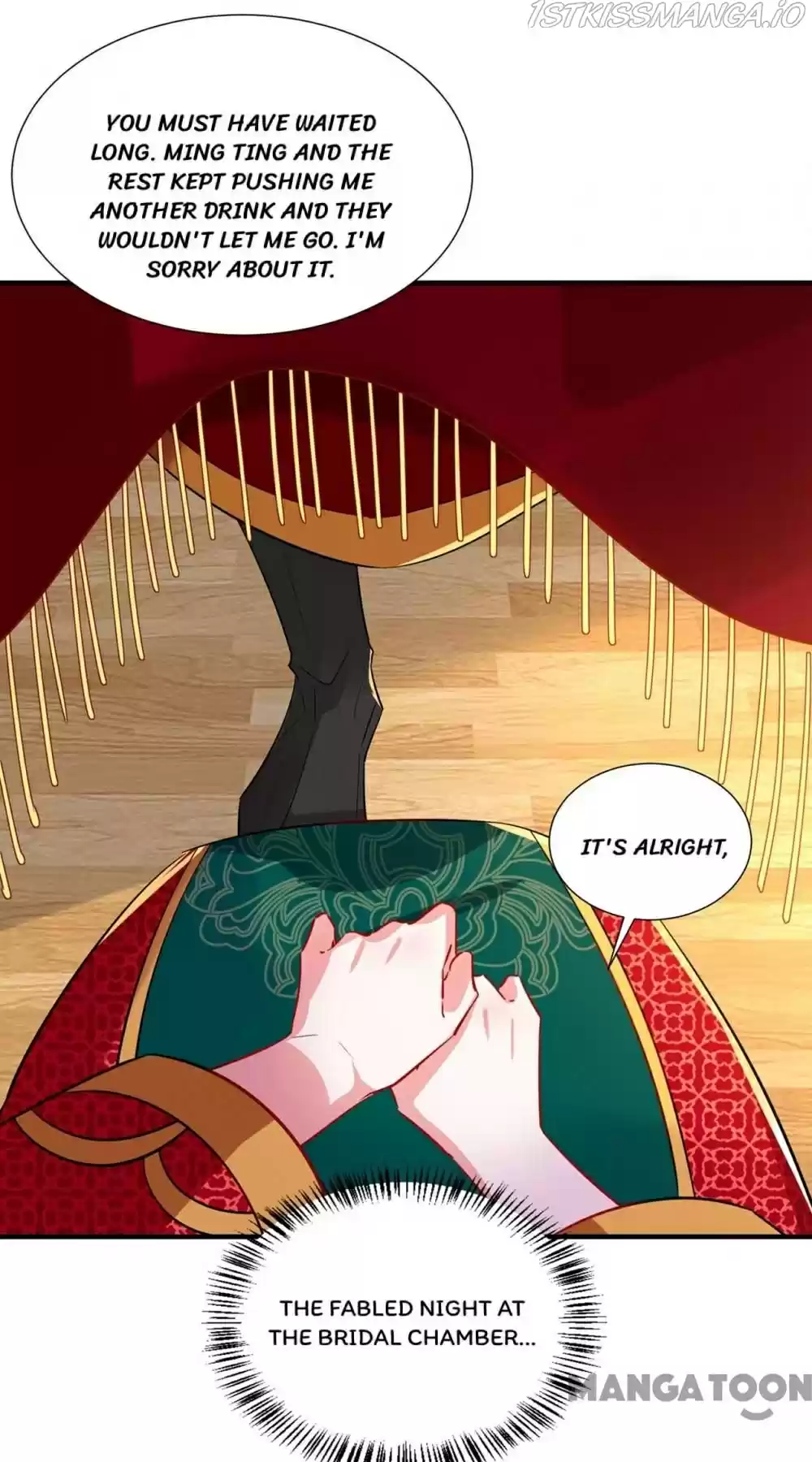 Adorable Princess Chapter 190