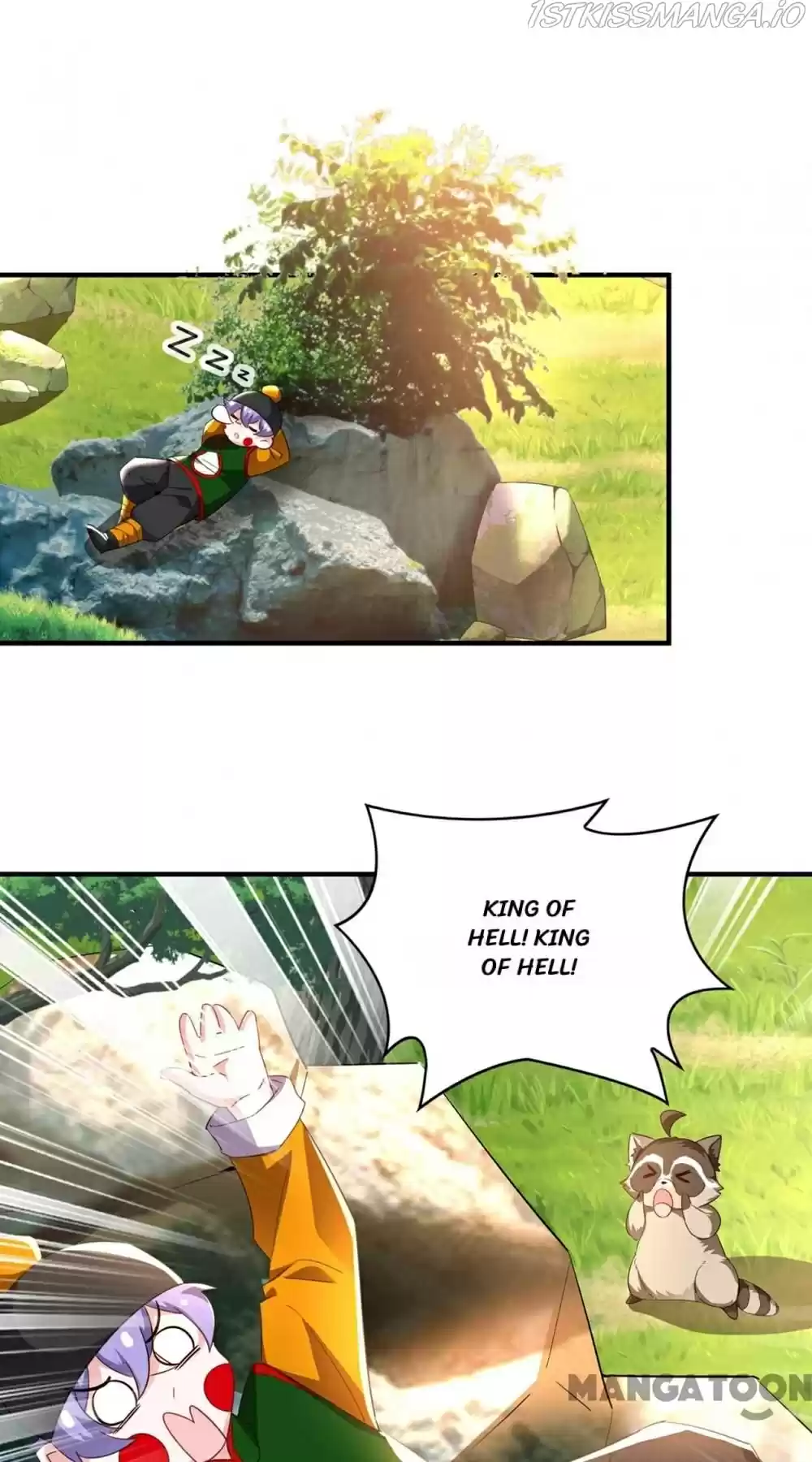 Adorable Princess Chapter 192