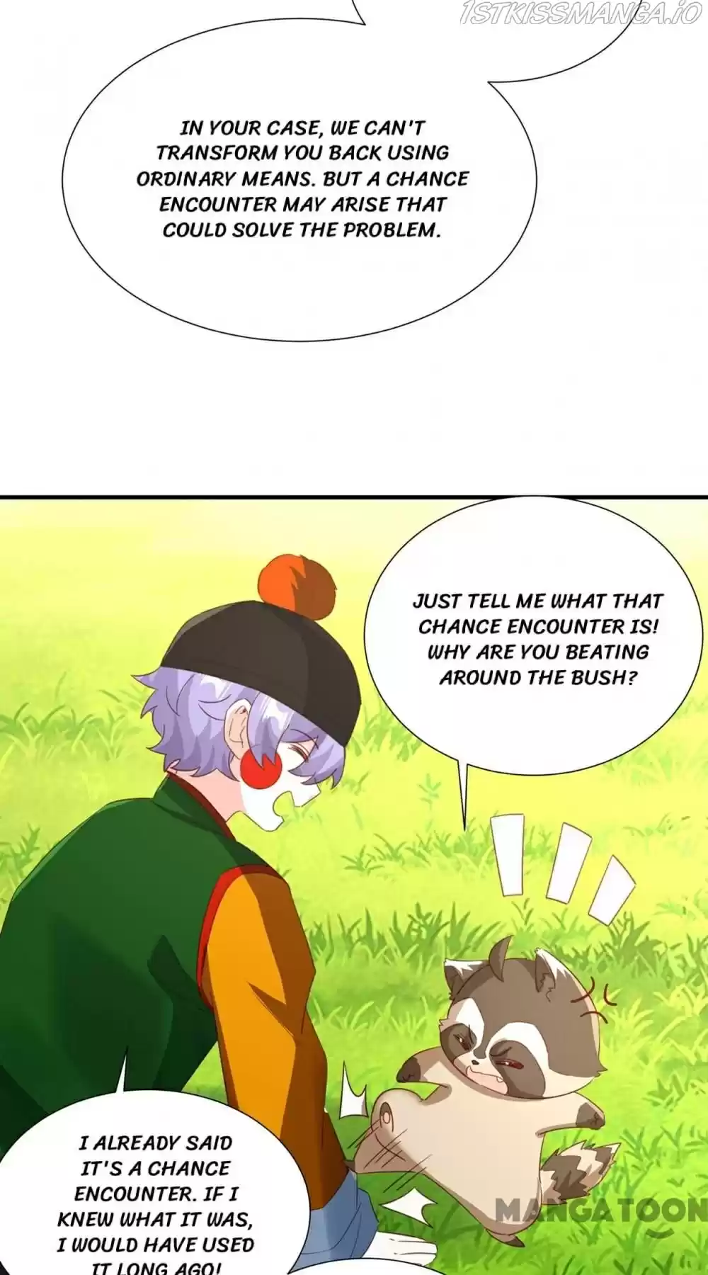 Adorable Princess Chapter 192