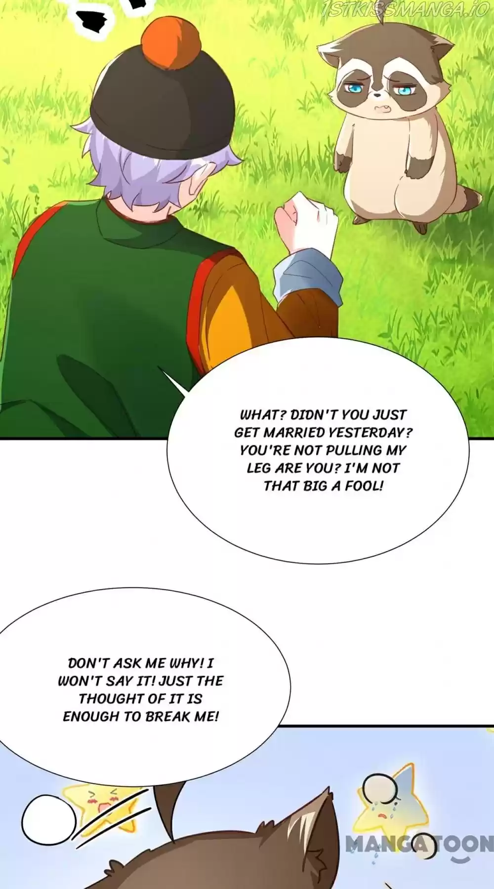 Adorable Princess Chapter 192