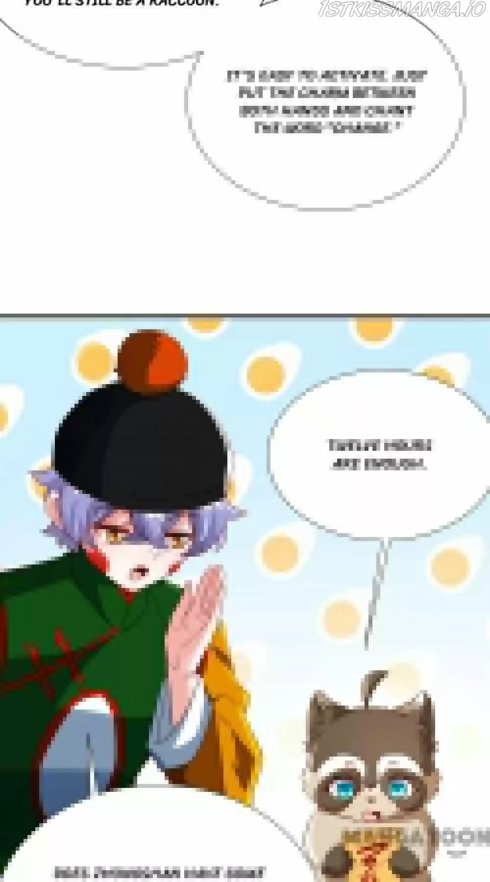 Adorable Princess Chapter 192