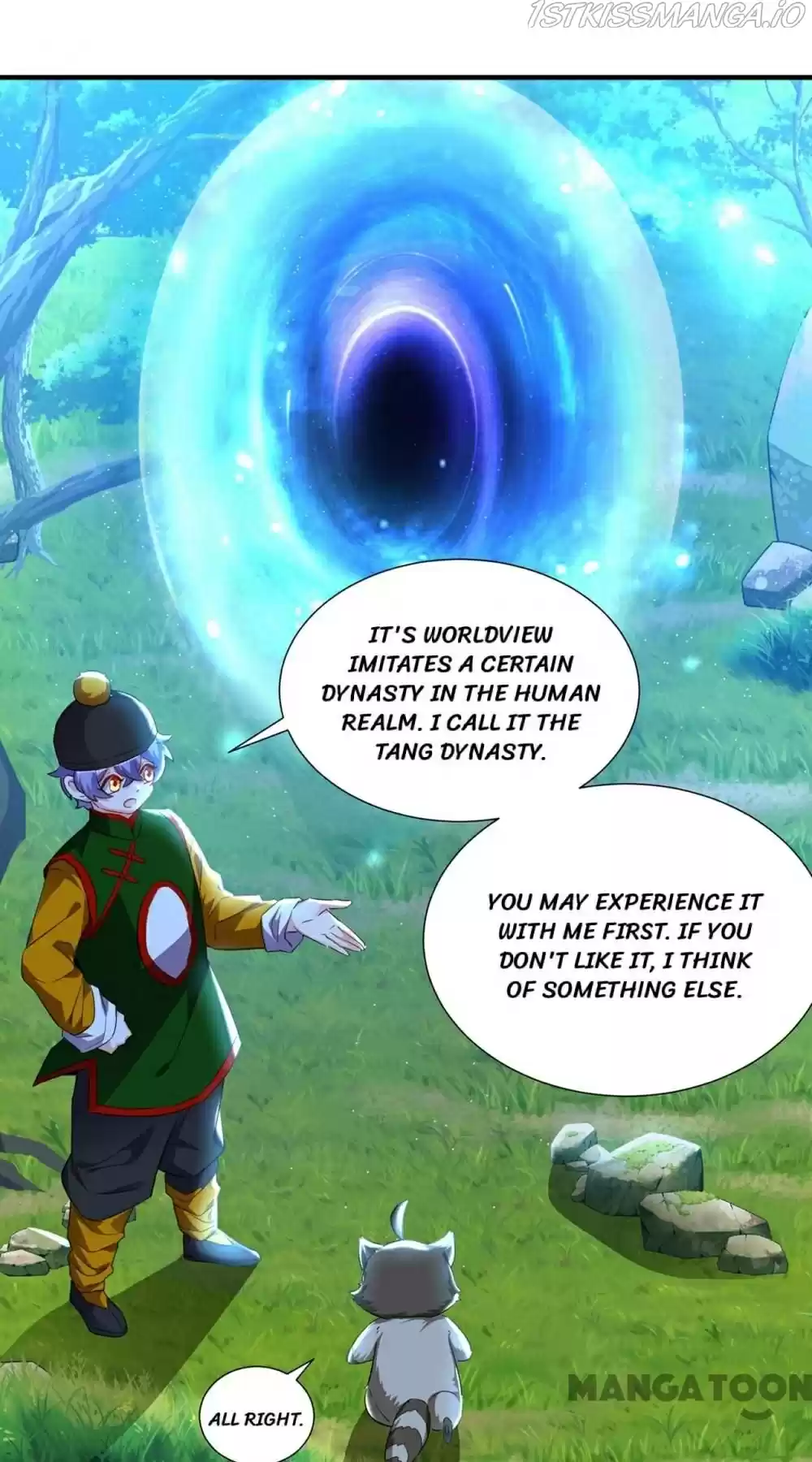 Adorable Princess Chapter 193