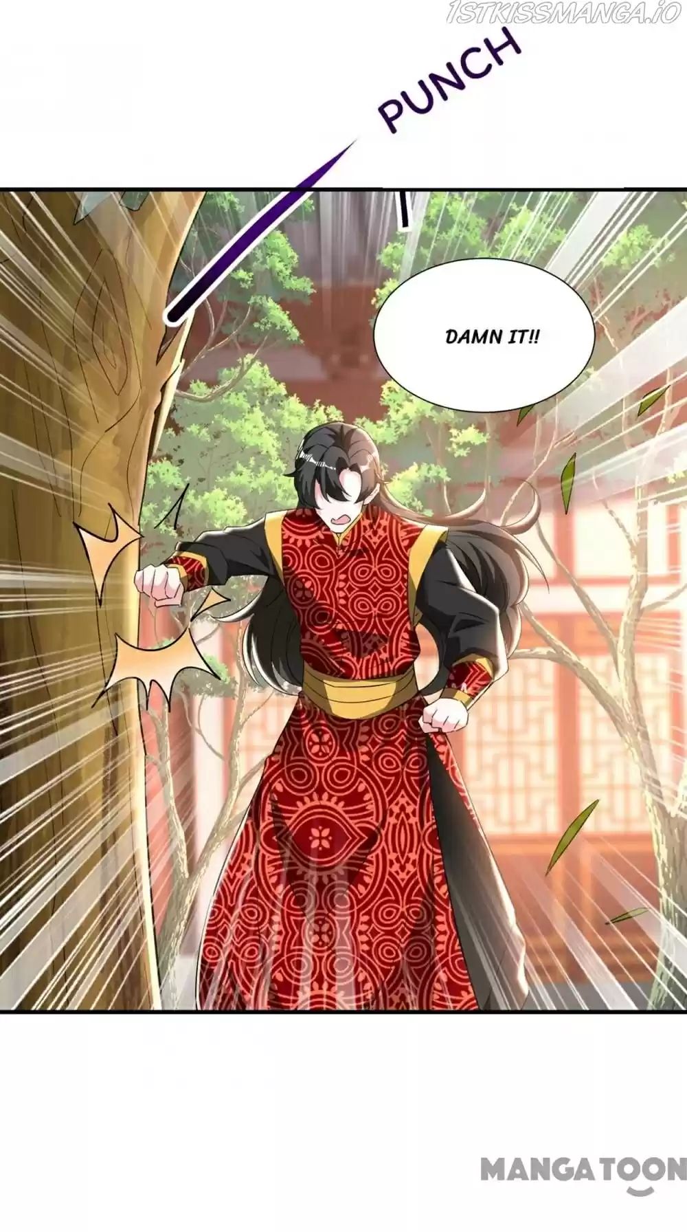 Adorable Princess Chapter 193