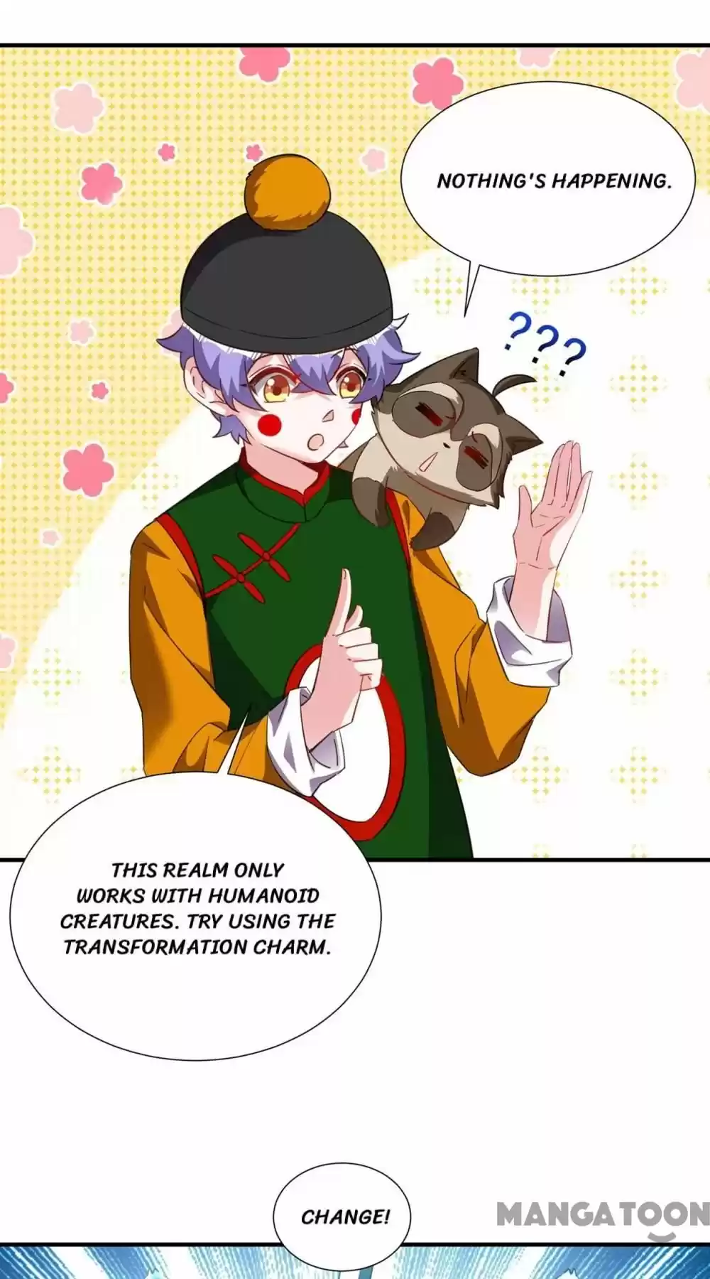 Adorable Princess Chapter 194