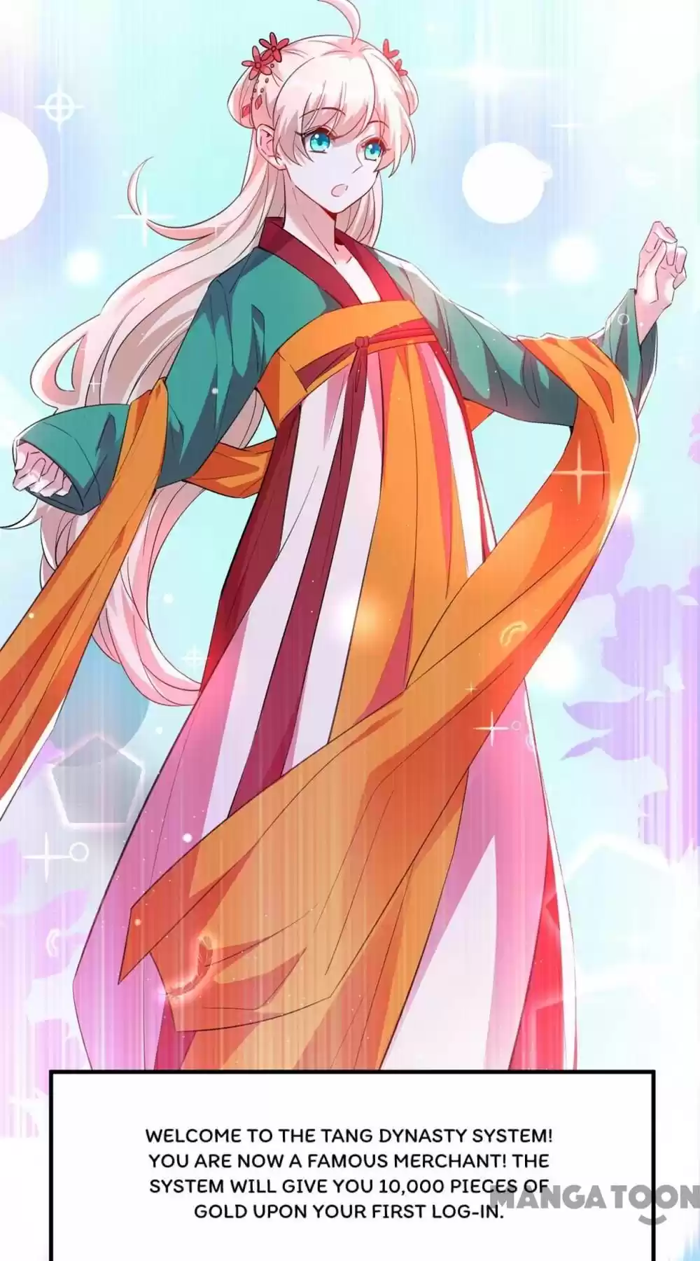 Adorable Princess Chapter 194