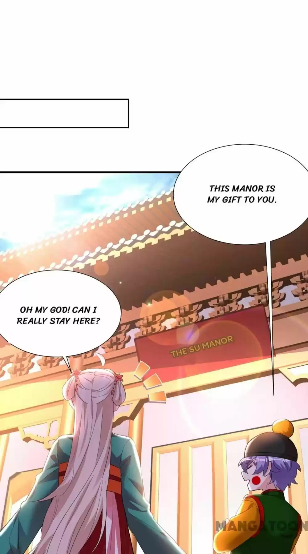 Adorable Princess Chapter 194