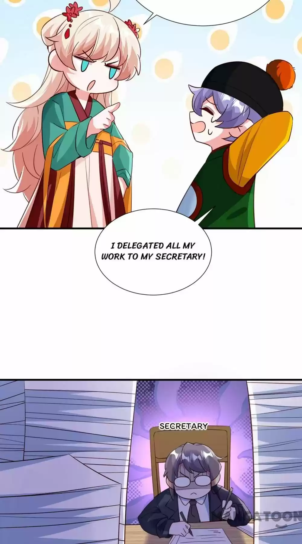 Adorable Princess Chapter 194