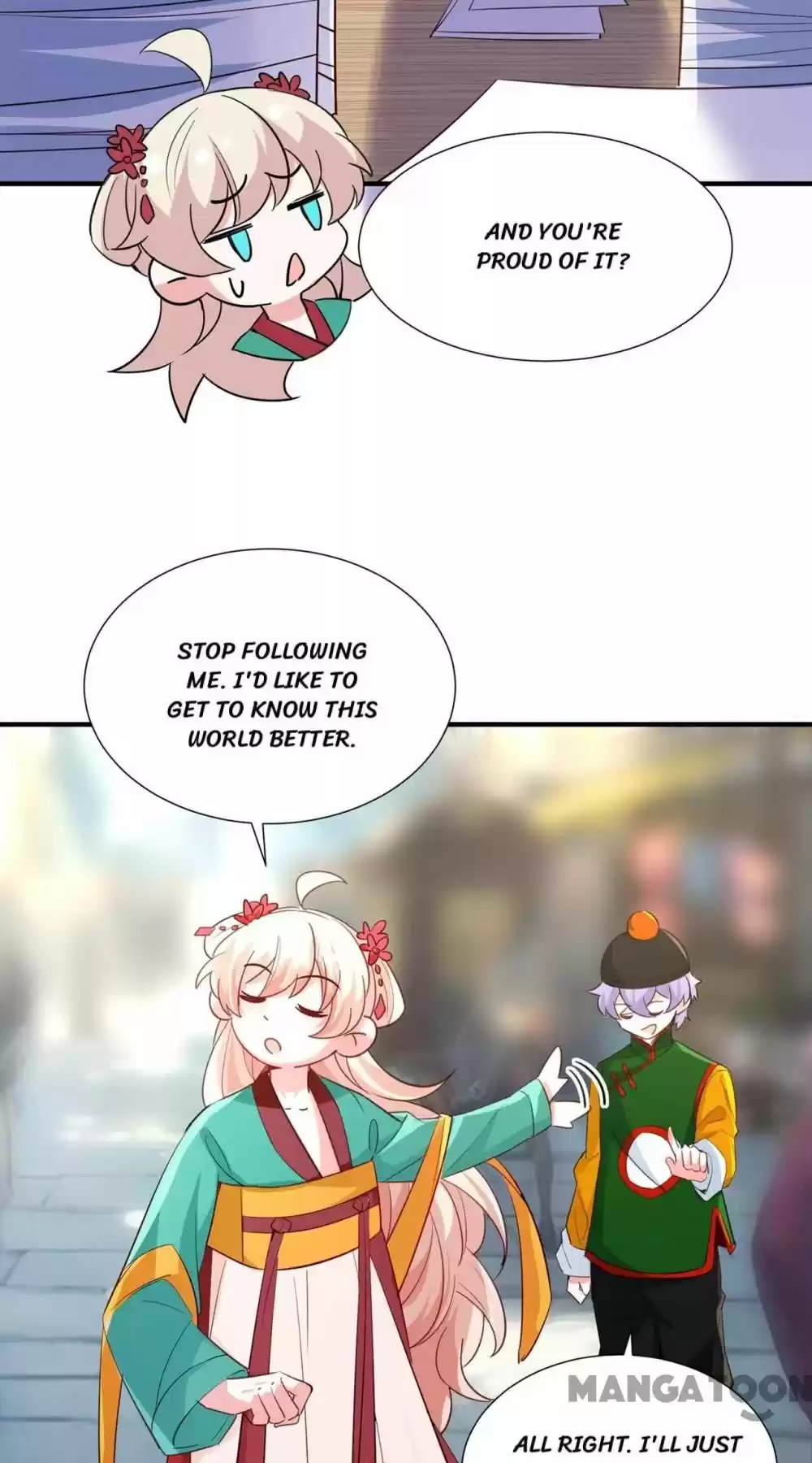 Adorable Princess Chapter 194