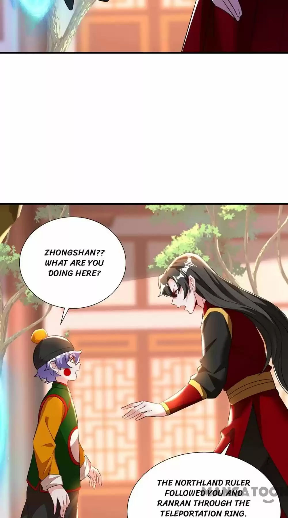 Adorable Princess Chapter 194