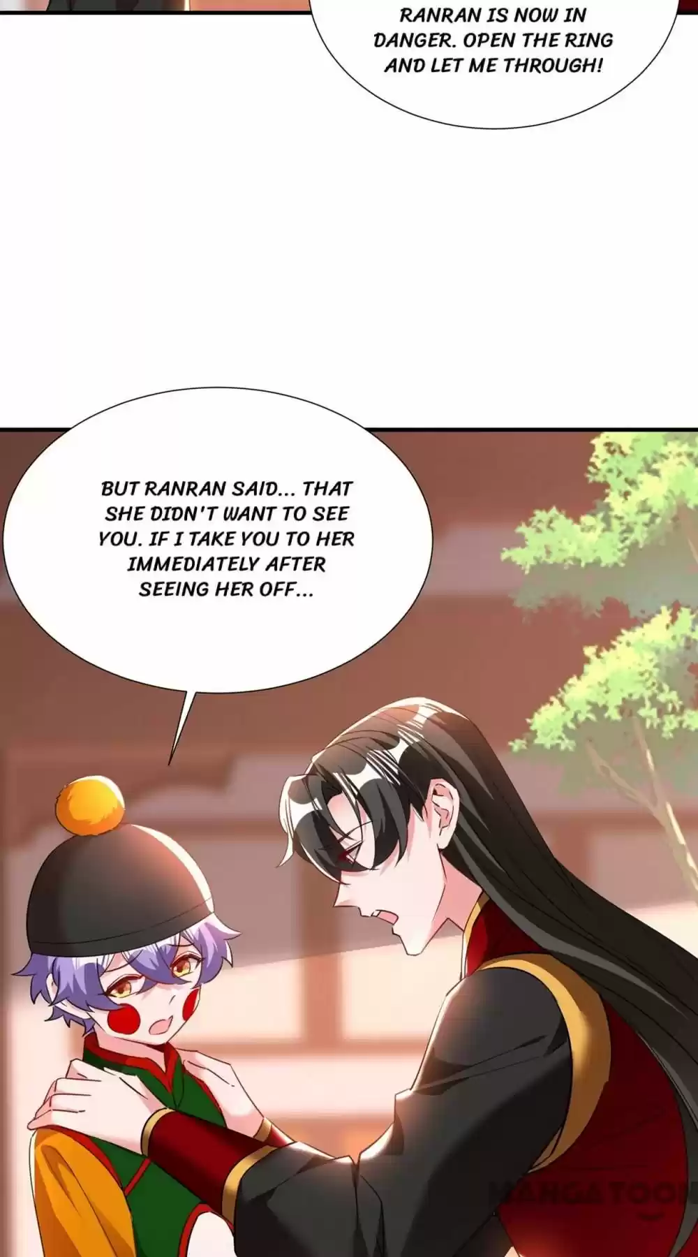 Adorable Princess Chapter 194