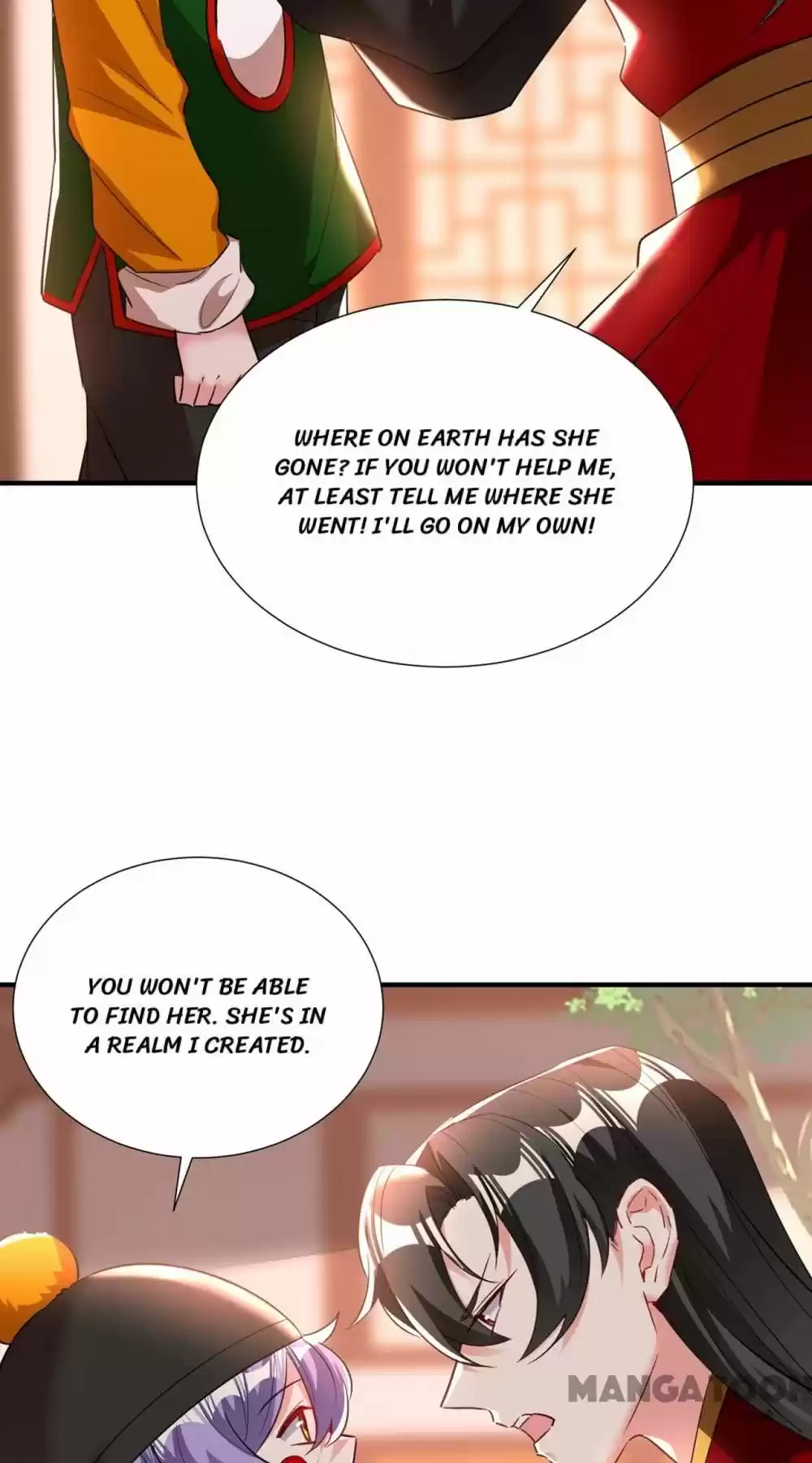 Adorable Princess Chapter 194