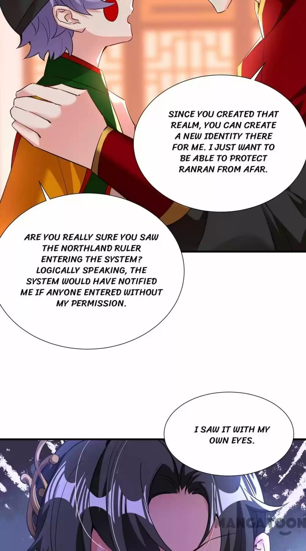 Adorable Princess Chapter 194